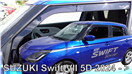 Heko D28660 Ofuky oken Suzuki Swift 2024- (přední)