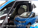 Heko D31028 Ofuky oken VW Transporter T7 Multivan 2021- (přední)