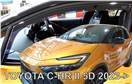 Heko D29682 Ofuky oken Toyota C-HR 2023- (přední)