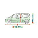 Kegel-Blazusiak 5-4138-248-3020 Ochranná plachta Mobile Garage na auto Nissan NV200 2009-2021 (délka 473cm)