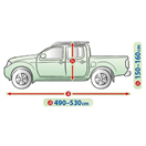 Kegel-Blazusiak 5-4129-248-3020 Ochranná plachta Mobile Garage na auto Nissan Navara 1997-2004
