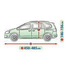 Kegel-Blazusiak 5-4133-248-3020 Ochranná plachta Mobile Garage na auto Seat Alhambra 2010-2022