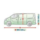 Kegel-Blazusiak 5-4155-248-3020 Ochranná plachta Mobile Garage na auto Toyota ProAce 2012-2016 (dlouhá verze)