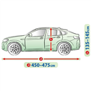Kegel-Blazusiak 5-4126-248-3020 Ochranná plachta Mobile Garage na auto Lexus RX 400h 2003-2008