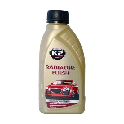 Přípravek na čištění chladiče K2 (400ml)