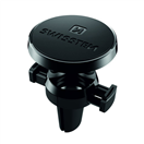 Swissten 65010422 Držák telefonu (magnetický, do mřížky, kovový, s kloubem)