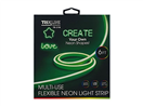 TRIXLINE 04151422 LED pásek USB TRIXLINE TR-31N 1,8m zelený neonový