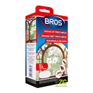 BROS 06429319 Síť proti hmyzu na okno BROS 150x130cm bílá