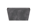 PROSPERPLAST 06437364 Truhlík TUBUS CASE BETON EFFECT antracit 40cm