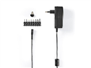 NEDIS 04210234 Adaptér pro notebooky NEDIS ACPA109 3V/12V 1,5A 18W univerzální