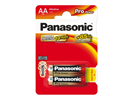 PANASONIC 04270281 Baterie AA (R6) alkalická PANASONIC Pro Power 2ks / blistr