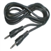Kabel TIPA JACK 3.5 konektor/JACK 3.5 konektor 1,5m