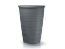 PROSPERPLAST 06438787 Sud na vodu PERUNO světle šedý 260l