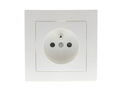Zásuvka RETLUX RSB A01F AMY