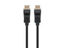 GOOBAY 03520299 Kabel GOOBAY 61709 DisplayPort 1m