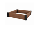 KETER 06438111 Vyvýšený záhon KETER Vista Modular Garden Bed Brown