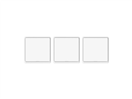 IMMAX NEO 06433064 Smart vypínač IMMAX NEO 07506C ZigBee Tuya sada 3ks