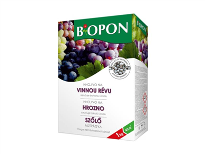 Hnojivo pro vinnou révu BOPON 1kg