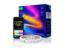 NOUS 06433968 Smart LED pásek 12V 40LED/m IP44 18W RGB NOUS F4 5m WiFi Tuya