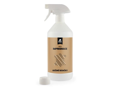 Impregnace na kožené sedačky INPRODUCTS Wax 1l