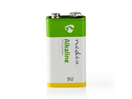 NEDIS 04270514 Baterie 9V (6LR61) alkalická NEDIS BAAKLR611BL 1ks / blistr