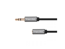 KRUGERMATZ 03520149 Kabel KRUGER & MATZ JACK 3.5 konektor/JACK 3.5 zdířka 1,8m