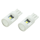 Compass 04120156 Autožárovka LED T10 12V CERAMIC COMPASS 33779 2ks s rezistorem