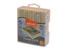MAXELL 04270593 Baterie AA (R6) alkalická MAXELL Power Pack 24ks