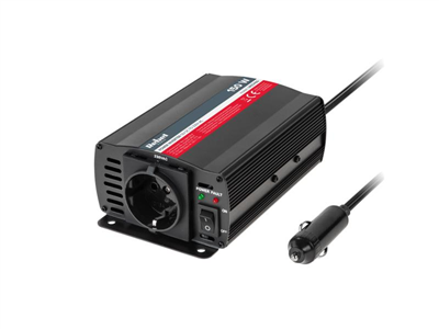 Měnič napětí REBEL URZ3160 12V/230V 150W