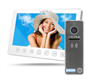 VERIA 08810880 Videotelefon VERIA 7070B White + VERIA 230