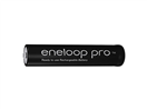 ENELOOP 04250332 Baterie AAA (R03) nabíjecí 1,2V/930 mAh Eneloop PRO PANASONIC BULK