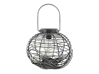 Svítidlo solární HOME DECOR HD 304 Luisa