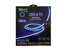 TRIXLINE 04151421 LED pásek USB TRIXLINE TR-32N 1,8m modrý neonový