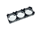 TIPA 02480043 Držák baterie z článků 18650 - modul pro 3 články