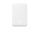 Baseus 06440734 PowerBank BASEUS Mini 5000mAh White