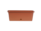 PROSPERPLAST 06437336 Truhlík CAMELIA terakota 50,8cm