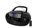SENCOR 08870960 Rádio SENCOR SPT 3907 Black