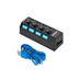 USB hub REBEL KOM0940