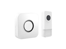 GETI 08820194 Zvonek bezdrátový GETI GWD307W na baterie