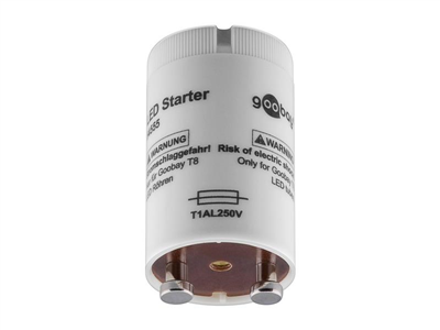 Startér pro LED trubice T8 GOOBAY 54555