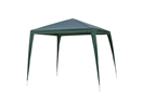 HAPPY GREEN 06438602 Párty stan HAPPY GREEN Party II 2,4x2,4m Dark Green