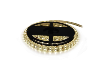 LED pásek 12V 3528 120LED/m IP65 max. 9.6W/m bílá přírodní (cívka 5m) GETI