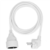 Prodlužovací kabel 1 zásuvka 2m SOLIGHT PS02