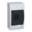 TIPA 08770131 Rozvaděč TSM- 4 plastový 1x4P nástěnný