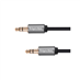 Kabel KRUGER & MATZ JACK 3.5 konektor/JACK 3.5 konektor 1,8m