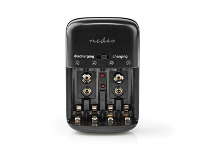 Nabíječka baterií NEDIS BACH07