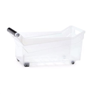 PROSPERPLAST 06435740 Box úložný NUK3L nízký 10l