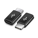 TIPA 03391012 Redukce USB micro - USB C, černá
