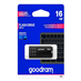 Flash disk GOODRAM USB 3.0 16GB bílo-černý