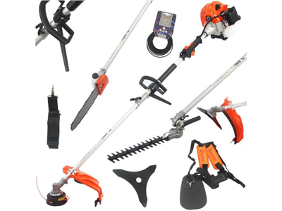 Křovinořez DEMON M83108 4v1 benzínový